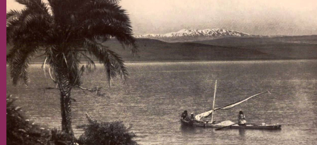 À la rencontre d'un pays perdu