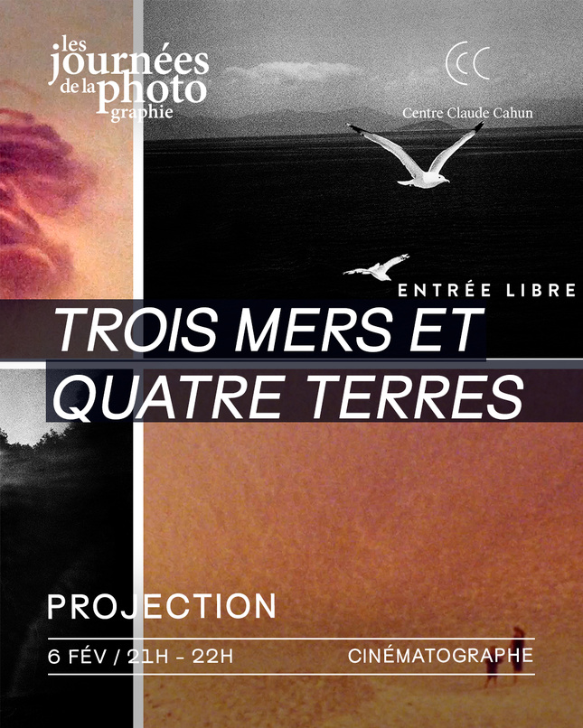 Vendredi 6 février 21:00 - Trois mers et quatre terres (+ The Divided Line)
