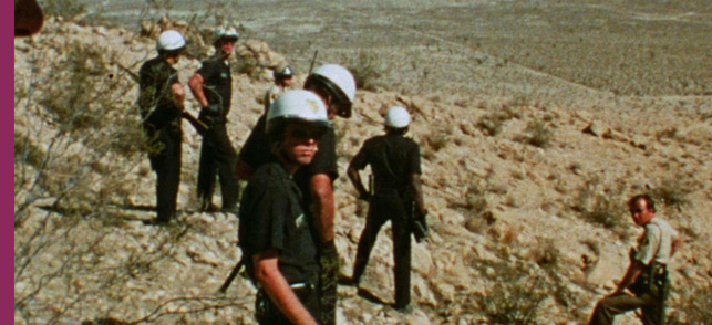 Mercredi 4 février 20:30 - Punishment Park Mercredi 4 février 20:30 - Punishment Park