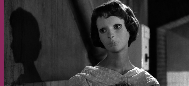 Les Yeux sans visage