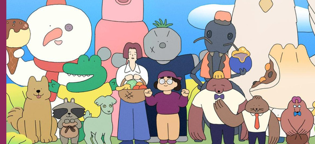 Ciné-concert : Simon Mary et E’joung-Ju jouent sur Architect A, The Starry Night et A Small Garden by the Window