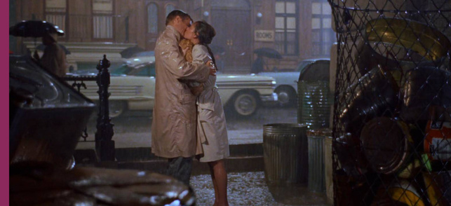 Diamants sur canapé (Breakfast at Tiffany's) 