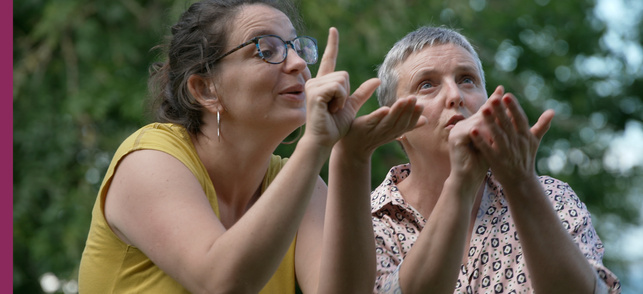 L’Île aux sourds / Enez ar Vouzared