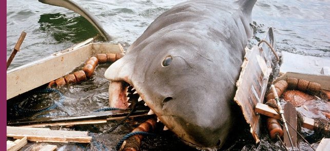 Les Dents de la mer (Jaws)
