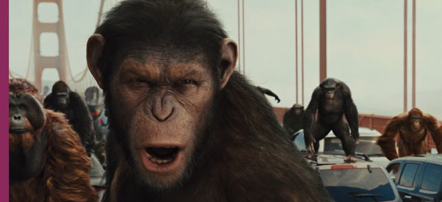 La Planète des Singes : Les Origines (Rise of the Planet of the Apes)