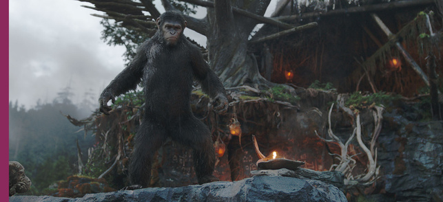 La Planète des Singes : L'Affrontement (Dawn of the Planet of the Apes)