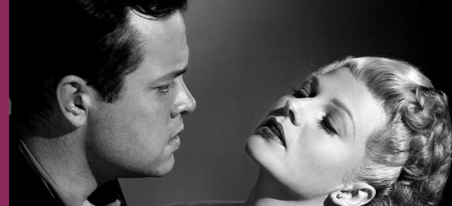 La Dame de Shanghaï (The Lady from Shanghaï) La Dame de Shanghaï (The Lady from Shanghaï)