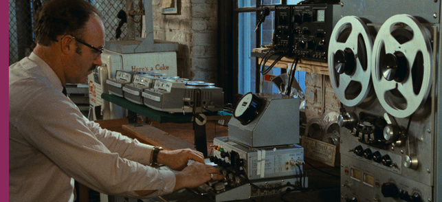 Conversation secrète (The Conversation) Conversation secrète (The Conversation)