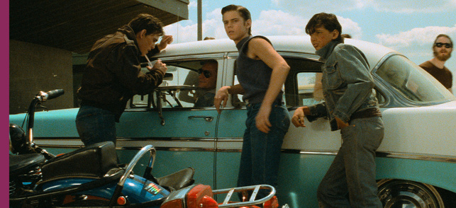 Outsiders (The Outsiders) 