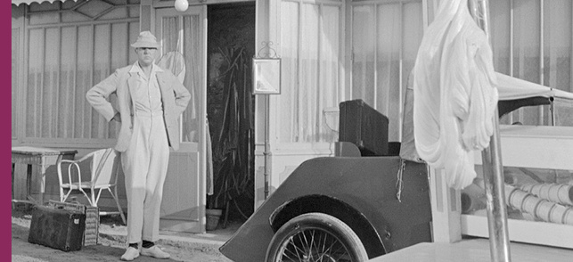Les Vacances de Monsieur Hulot Les Vacances de Monsieur Hulot