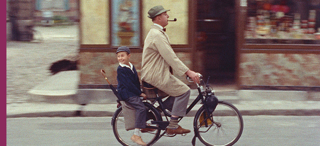 Mon Oncle Mon Oncle