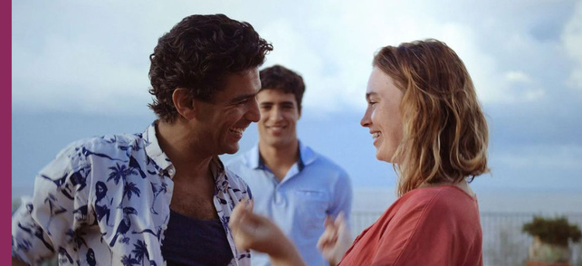 Mektoub My Love : Canto Due Mektoub My Love : Canto Due