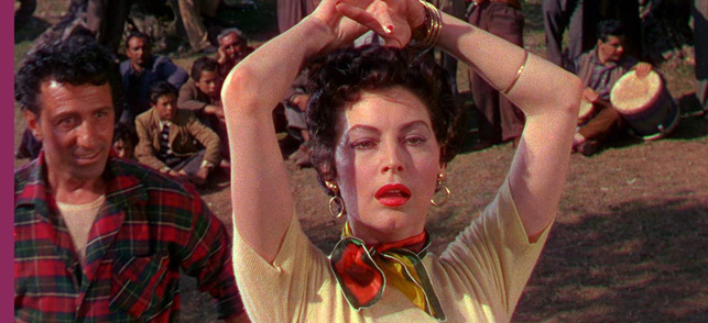 La Comtesse aux pieds nus (The Barefoot Contessa) La Comtesse aux pieds nus (The Barefoot Contessa)