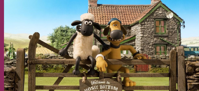 Shaun le mouton