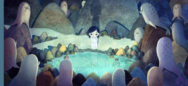 Le Chant de la mer (Song of the Sea)