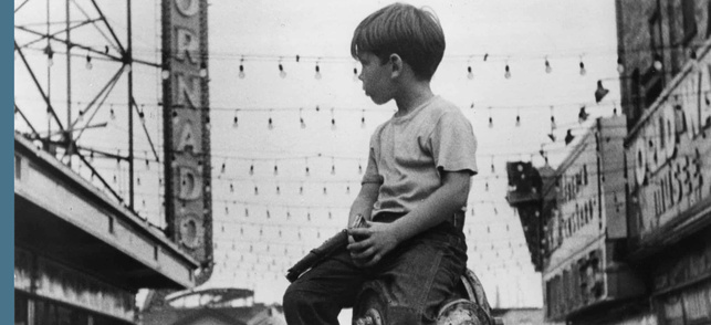 Le Petit fugitif (Little Fugitive)