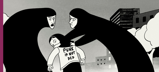 Persepolis
