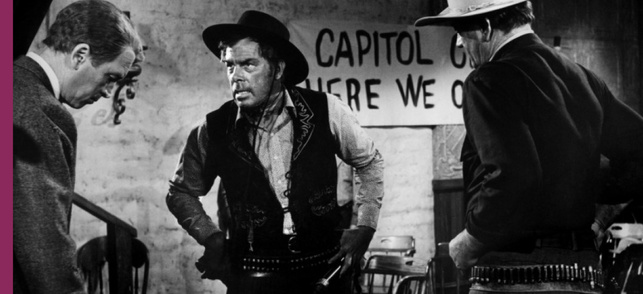 L'Homme qui tua Liberty Valance (The Man Who Shot Liberty Valance) L'Homme qui tua Liberty Valance (The Man Who Shot Liberty Valance)