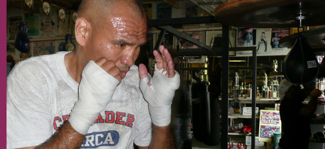 Boxing Gym