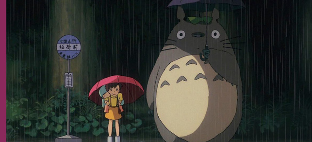 Mon voisin Totoro
