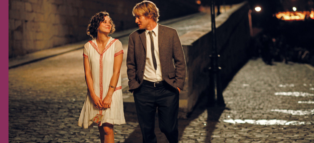 Minuit à Paris (Midnight in Paris) 	