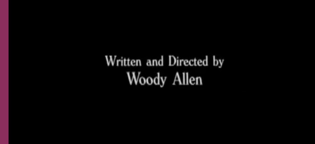 Conférence - Tout ce que vous avez toujours voulu savoir sur Woody Allen...  (sans jamais oser le demander) - Entrée libre Conférence - Tout ce que vous avez toujours voulu savoir sur Woody Allen...  (sans jamais oser le demander) - Entrée libre