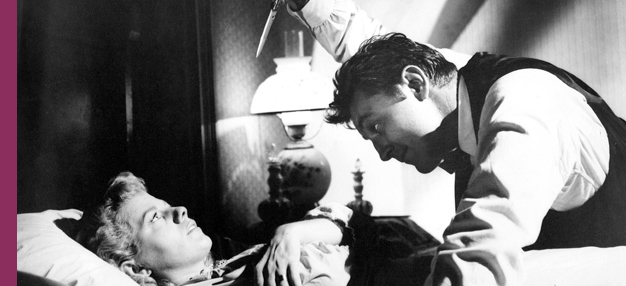 La Nuit du chasseur (The Night of the Hunter) La Nuit du chasseur (The Night of the Hunter)