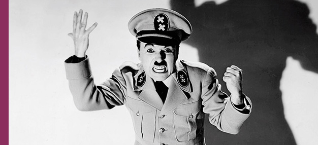 Le Dictateur (The Great Dictator)