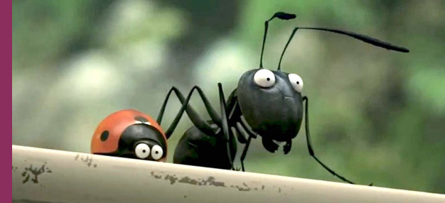 Minuscule - La vallée des fourmis perdues Minuscule - La vallée des fourmis perdues