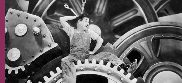 Les Temps modernes (Modern Times) Les Temps modernes (Modern Times)