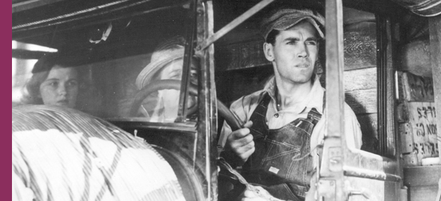 Les Raisins de la colère (The Grapes of Wrath) Les Raisins de la colère (The Grapes of Wrath)