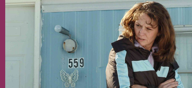 Frozen River  Frozen River