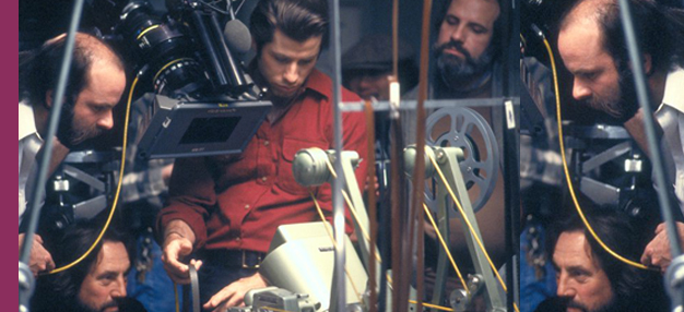 Sur le tournage de Blow Out