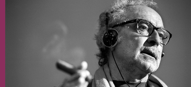 Morceaux de conversation avec Jean-Luc Godard	 Morceaux de conversation avec Jean-Luc Godard