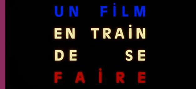 Conférence • Godard expérimental • Entrée libre Conférence • Godard expérimental • Entrée libre