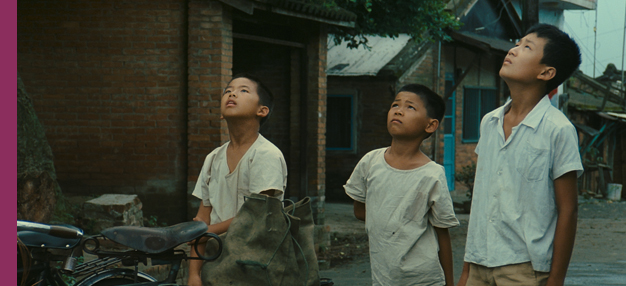 Un temps pour vivre, un temps pour mourir (Tong nien wang shi )