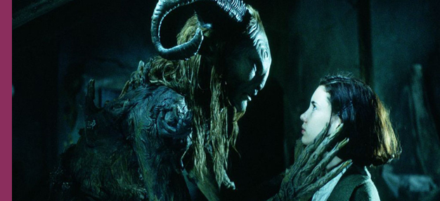 Le Labyrinthe de Pan (El Laberinto del Fauno) Le Labyrinthe de Pan (El Laberinto del Fauno)