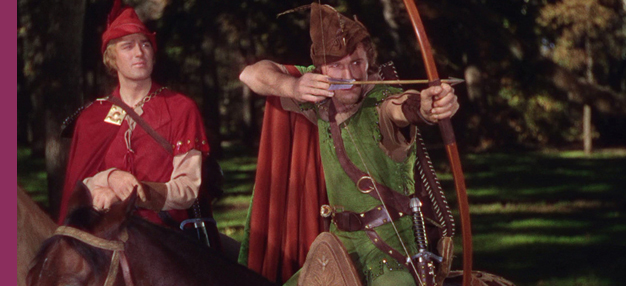 Les Aventures de Robin des bois (The Adventures of Robin Hood)