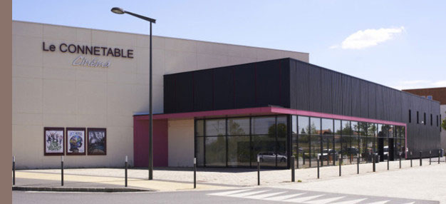 Cinéma Le Connétable • Clisson Cinéma Le Connétable • Clisson