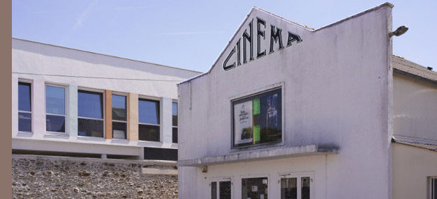 Ciné Loroux • Le Loroux-Bottereau Ciné Loroux • Le Loroux-Bottereau