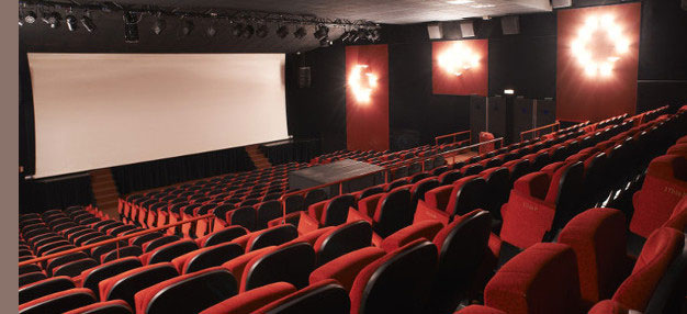 Cinéma Bonne Garde • Nantes Cinéma Bonne Garde • Nantes