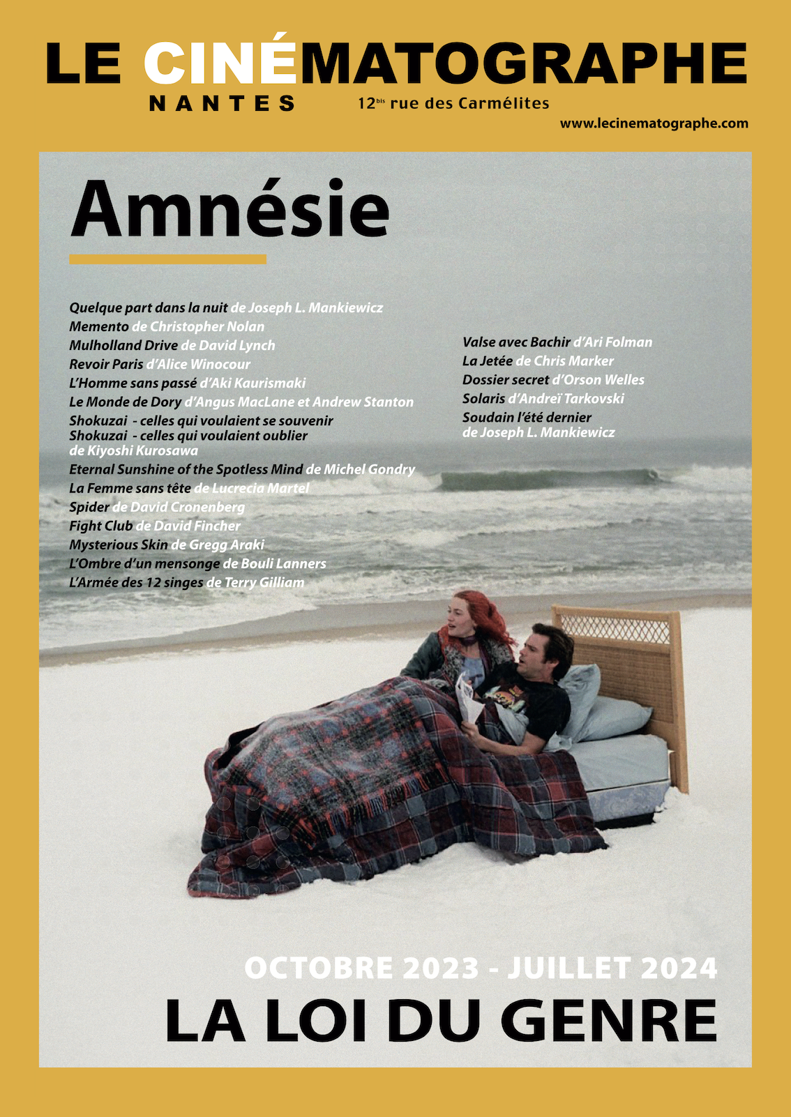 Amnésie Amnésie