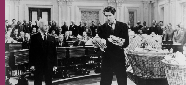 Monsieur Smith au Sénat (Mr. Smith Goes to Washington) 