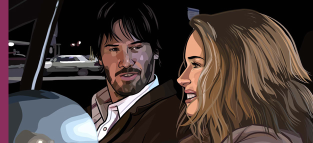 A Scanner Darkly A Scanner Darkly