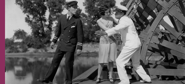 Ciné-concert • Ekko joue sur Cadet d'eau douce Ciné-concert • Ekko joue sur Cadet d'eau douce