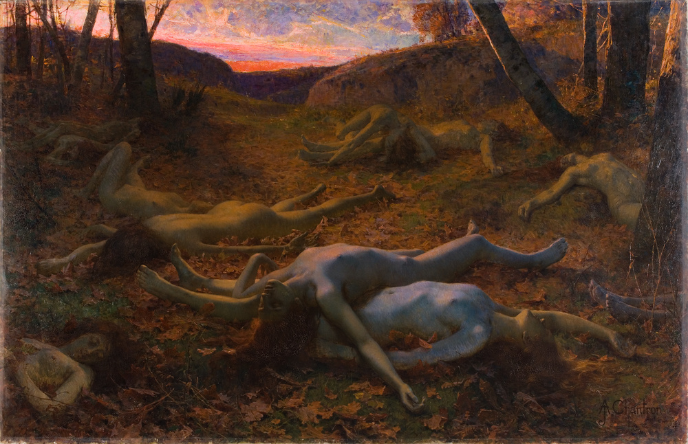 Crédit : Cécile Clos/Musée des Beaux-Arts de Nantes Crédit : Cécile Clos/Musée des Beaux-Arts de Nantes