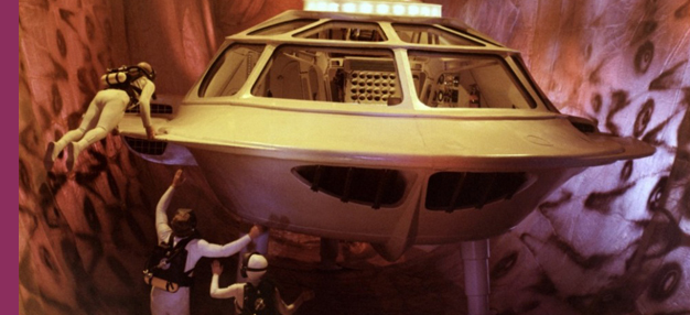 Le Voyage fantastique (Fantastic Voyage)	 Le Voyage fantastique (Fantastic Voyage)