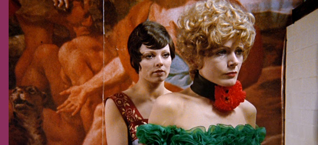 Les Larmes amères de Petra von Kant (Die bitteren Tränen der Petra von Kant)  Les Larmes amères de Petra von Kant (Die bitteren Tränen der Petra von Kant)