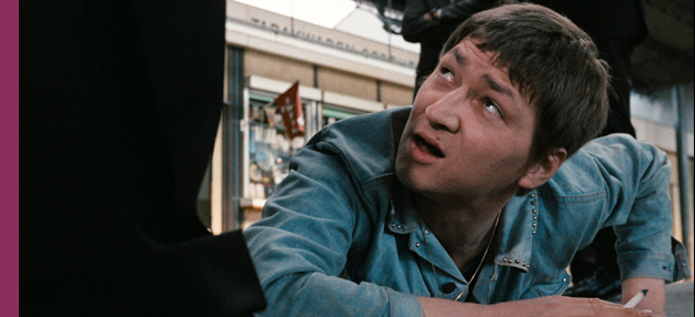 Le Droit du plus fort (Faustrecht der Freiheit)  Le Droit du plus fort (Faustrecht der Freiheit)