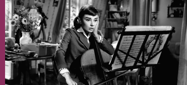 Ariane (Love In the Afternoon) 